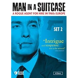 Man in a Suitcase Set 2