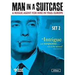 Man in a Suitcase Set 2