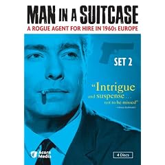 Man in a Suitcase Set 2