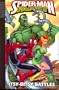 Spider-Man Family: Itsy-Bitsy Battles (Marvel Adventures Spider-Man)