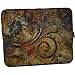 Designer Sleeves 15 Designer Laptop Sleeve (Vintage Fleur)