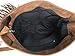 HOXIS Tassel Faux Suede Leather Hobo Cross Body Shoulder Bag Womens Sling Bag