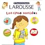 Mi Pequena Enciclopedia: Los Cinco Sentidos: My Little Encyclopedia: The Five Senses (Spanish Edition)