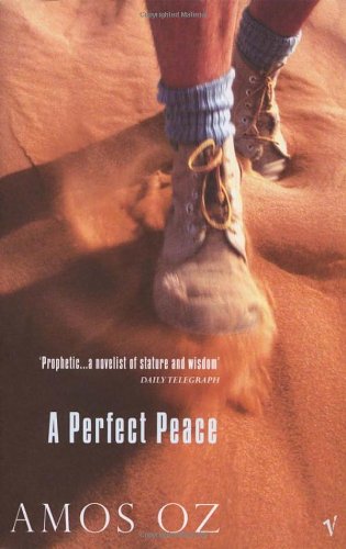 Cover image : A Perfect Peace
