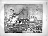 1899 の軍艦の Benbow Pauncefote の聖職者の Routledge の人