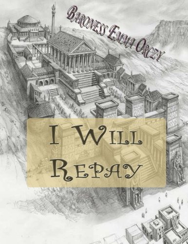 I Will Repay