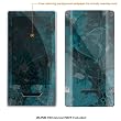 Protective Decal Skin Sticker for Mocrosoft Zune HD case cover zuneHD-213
