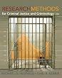 Research Methods for Criminal Justice and Criminology