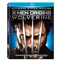 X-Men Origins: Wolverine (Two-Disc Edition + Digital Copy)  (2009)