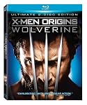 Cover Image for 'X-Men Origins: Wolverine (Two-Disc Edition + Digital Copy)'