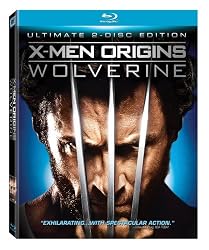X-Men Origins: Wolverine (Two-Disc Edition + Digital Copy) [Blu-ray]