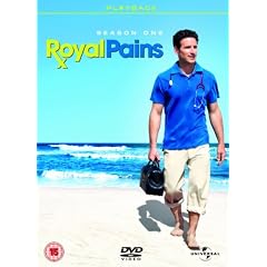 Royal Pains - Series 1 [Import anglais]