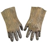 Deluxe Latex Chewbacca Hands - Adult Std.