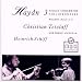 Image of Haydn: 3 Violin Concertos / Mozart: Rondo in G