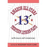 amazon all stars thirteen lesbian plays with essays and commentary