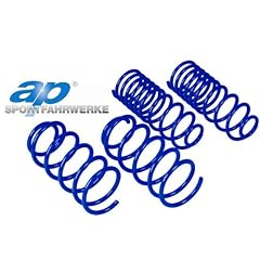 AP Tieferlegungsfedern BMW 3er E30 M3 / Baujahr: 9.86- / max. Achslast (VA/HA): nicht begrenzt/nicht begrenzt / Tieferlegung um: 40/30mm