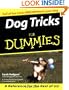 Dog Tricks For Dummies