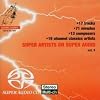 Super Artists on Super Audio 6 (Hybr)