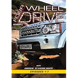 Four-Wheel Drive. Season-3, DIsc-1