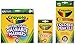 Crayola Core Pack for Back to School - Grades 3-5, Stocking Stuffer, Gift, Age 7, 8, 9, 10 Toy