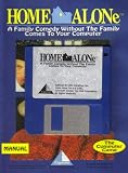 Home Alone ~ The Computer Game (IBM / Tandy) [3.5