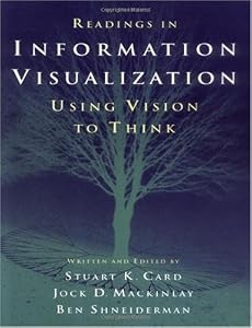 Readings in Information Visualization: Using Vision to Think (Interactive Technologies)