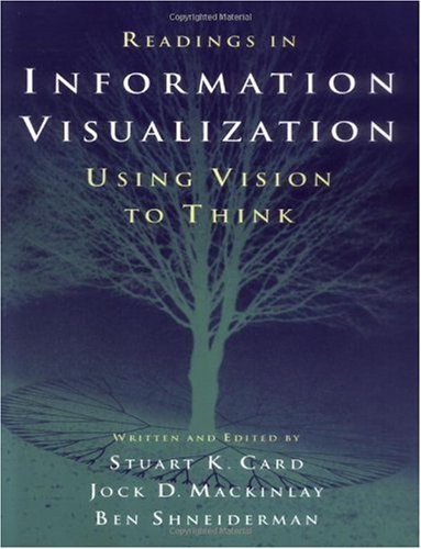 Readings in Information Visualization: Using Vision to Think (Interactive Technologies)