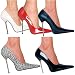 SALE HIGHEST HEEL BRAZIL-17 5 Pointy Toe Pump