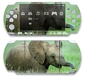 Sony PSP 3000 Slim Skin - Baby Elephant