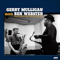 Gerry Mulligan Meets Ben Webster [12 inch Analog]