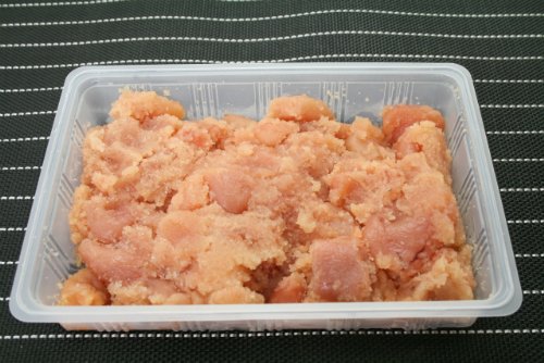 激安特価！３０個数量限定【千曲屋】たらこ・小切れ５００ｇ