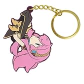巡音ルカ 巡音ルカつままれキーホルダー