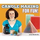 Click here to buy Candle Making for Fun! (For Fun!: Crafts series) (For Fun!) by  Meachen Rau and Dana.