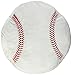 Baseball Plush Pillow
