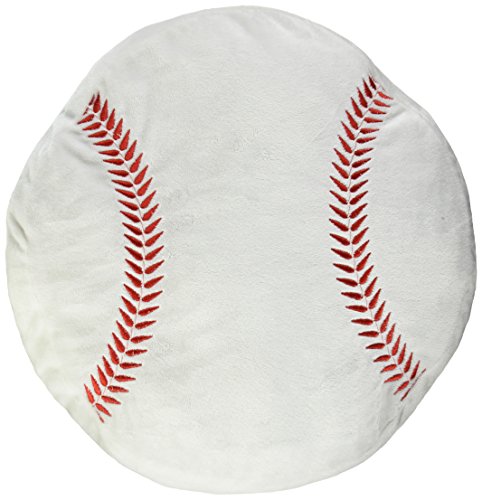 Baseball Plush Pillow