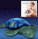Twilight Sea Turtle Constellation NIght Light by Cloud b & Free Baby Love - Song Time CD
