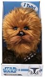 Underground Toys Star Wars 9″ Talking Chewbacca plush in gift box