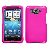 Solid Shocking Pink Phone Protector Cover for HTC Inspire 4G