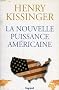 LA NOUVELLE PUISSANCE AMERICAINE