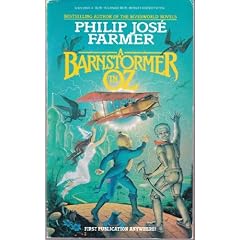 A Barnstormer in Oz