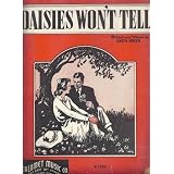 Daisies Won't Tell