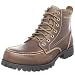 Eastland Men's Moc Steady Lace-Up Boot