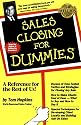 Sales Closing For Dummies