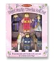Royal Family Castle Dollhouse Figures