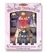 Castle Dollhouse Figures in a Box