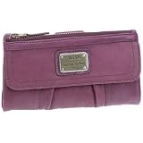 Fossil Emory-Clutch Portefeuille femme - Cuir