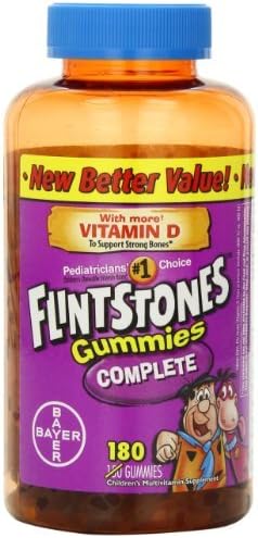 Flintstones Gummies (540 Count)