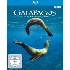 Galapagos [Blu-ray]