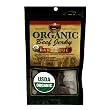 Golden Valley Natural Organic Beef Jerky, Bar-B-Que, 3-Ounce Pouches (Pack of 8)