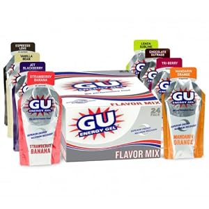 GU Energy Gel (Box of 24) - COLOR: COLOR